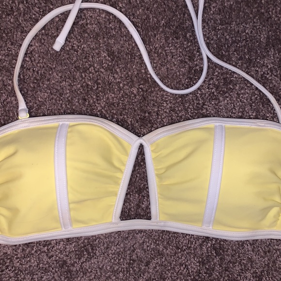 American Eagle/Aerie Swim Top - Picture 2 of 4